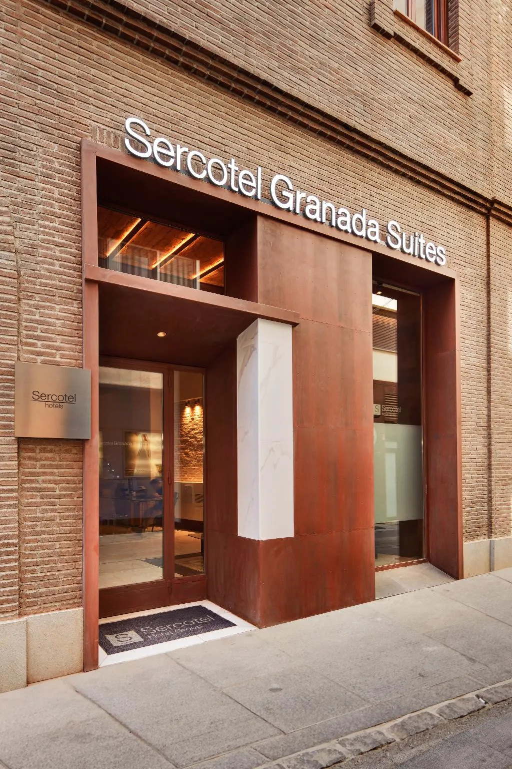 General view, Sercotel Granada Suites, Andalucia