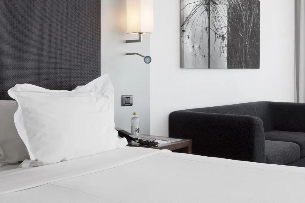 Room, AC Madrid la Finca, Madrid
