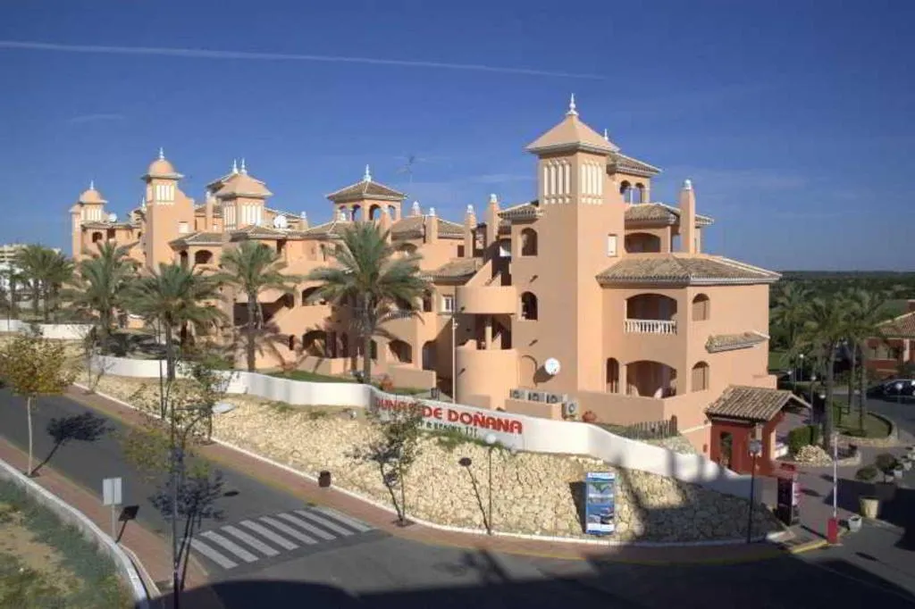 General view, Dunas de Doñana, Costa De La Luz