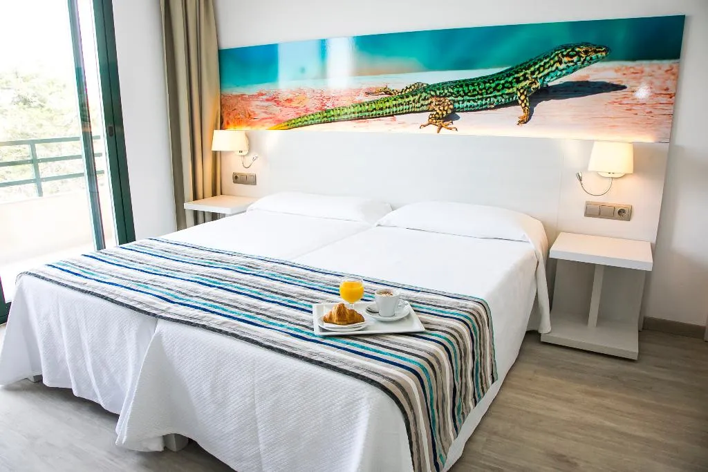 Room, Hotel Rosales Formentera, Ibiza