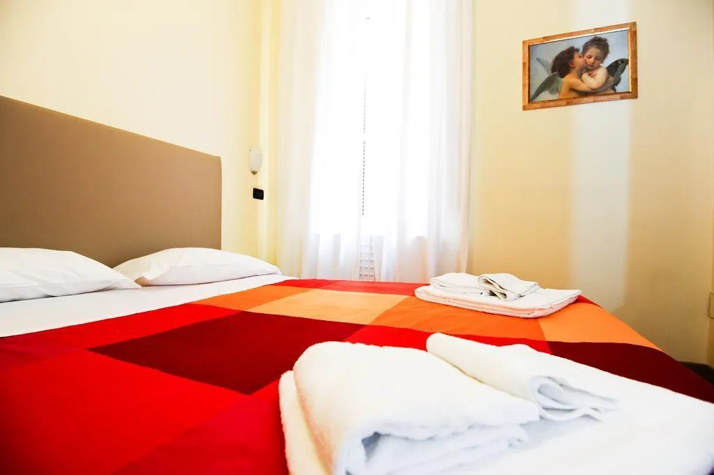 General view, I Mulini A Vento B&B, Rome