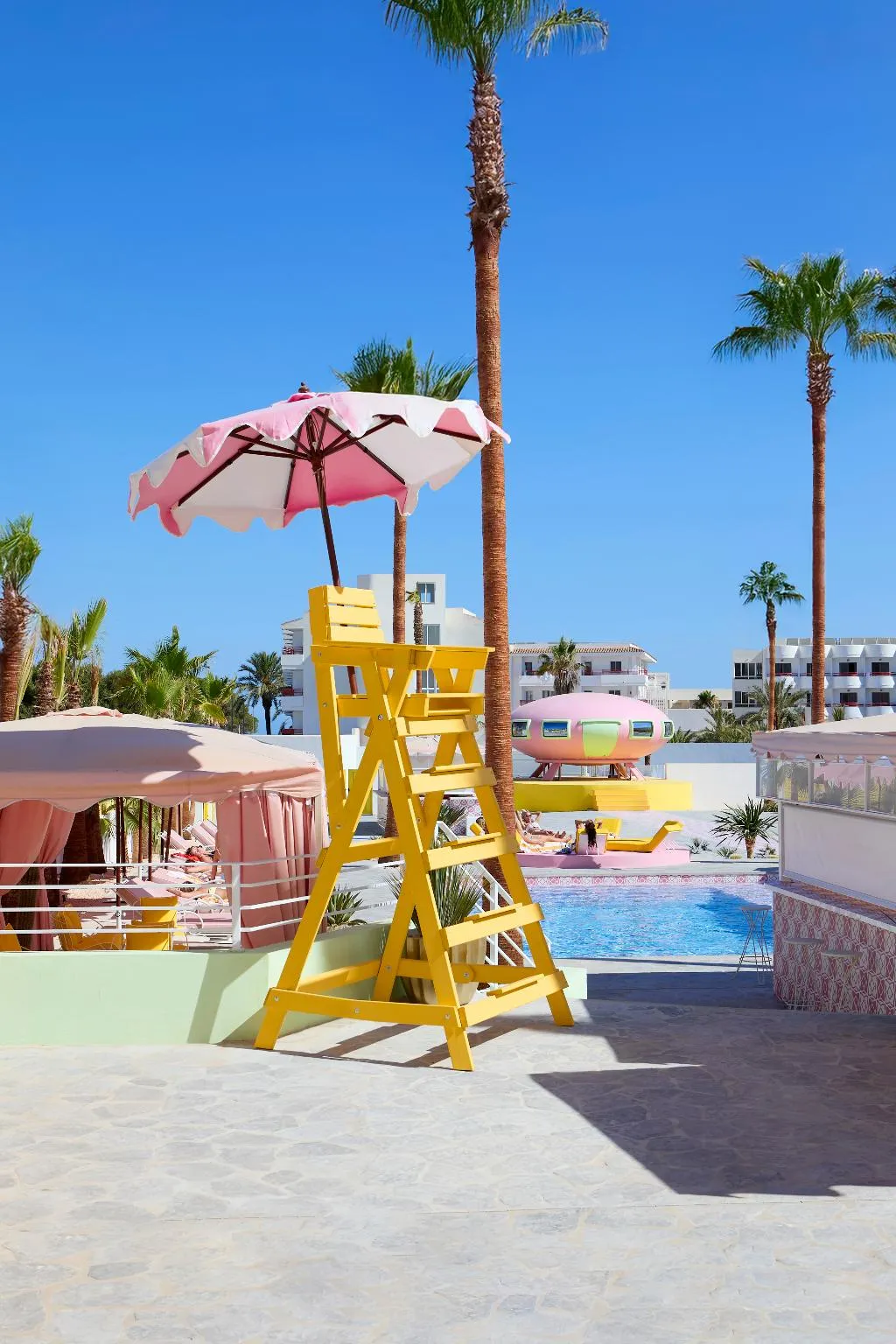 Pool, Los Felices Ibiza, Ibiza