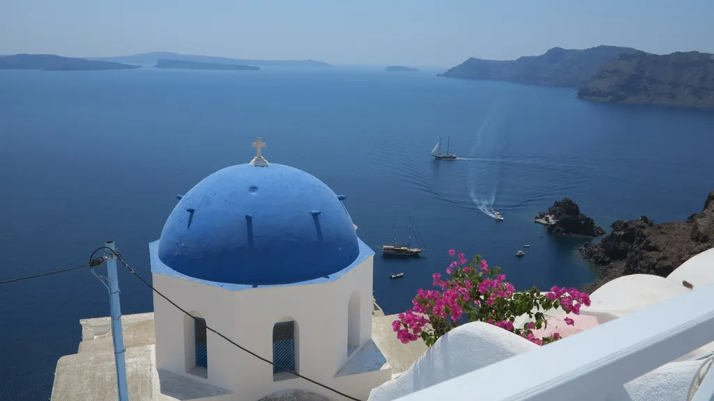 STUDIO STANDARD Room, Finesse Suites, Santorini