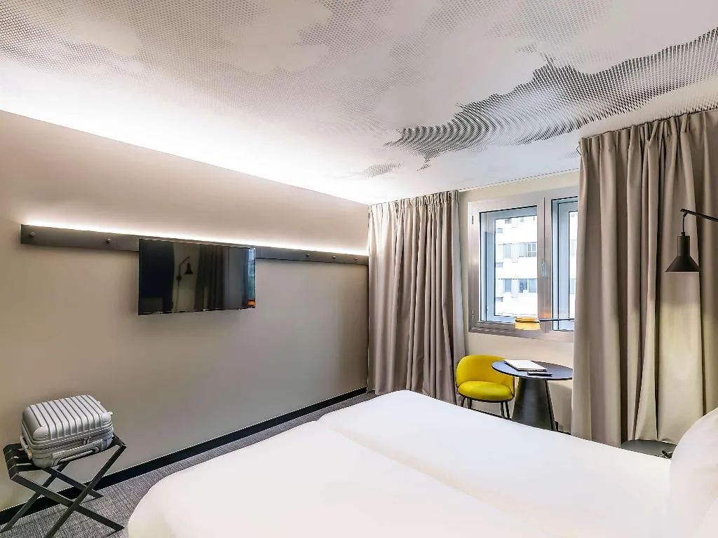 Room, ibis Lisboa Alfragide, Lisbon
