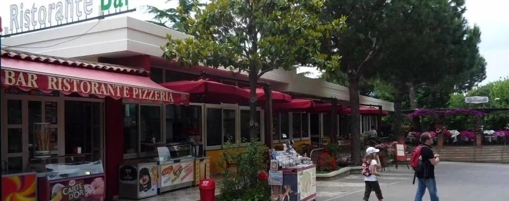 Restaurant, Hotel Zeus Pompei, Naples