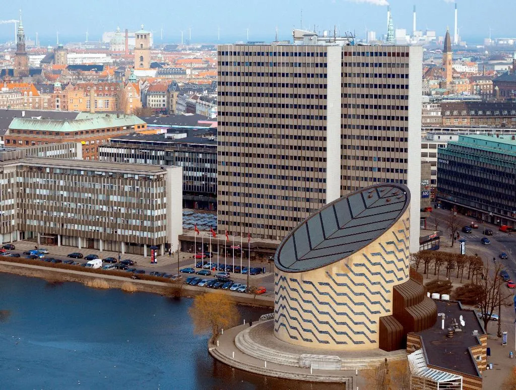 General view, Scandic Copenhagen, Copenhagen