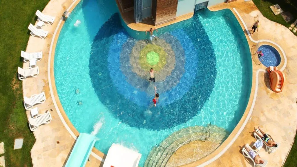 Pool, Obam Termal Resort Hotel & Spa, Izmir