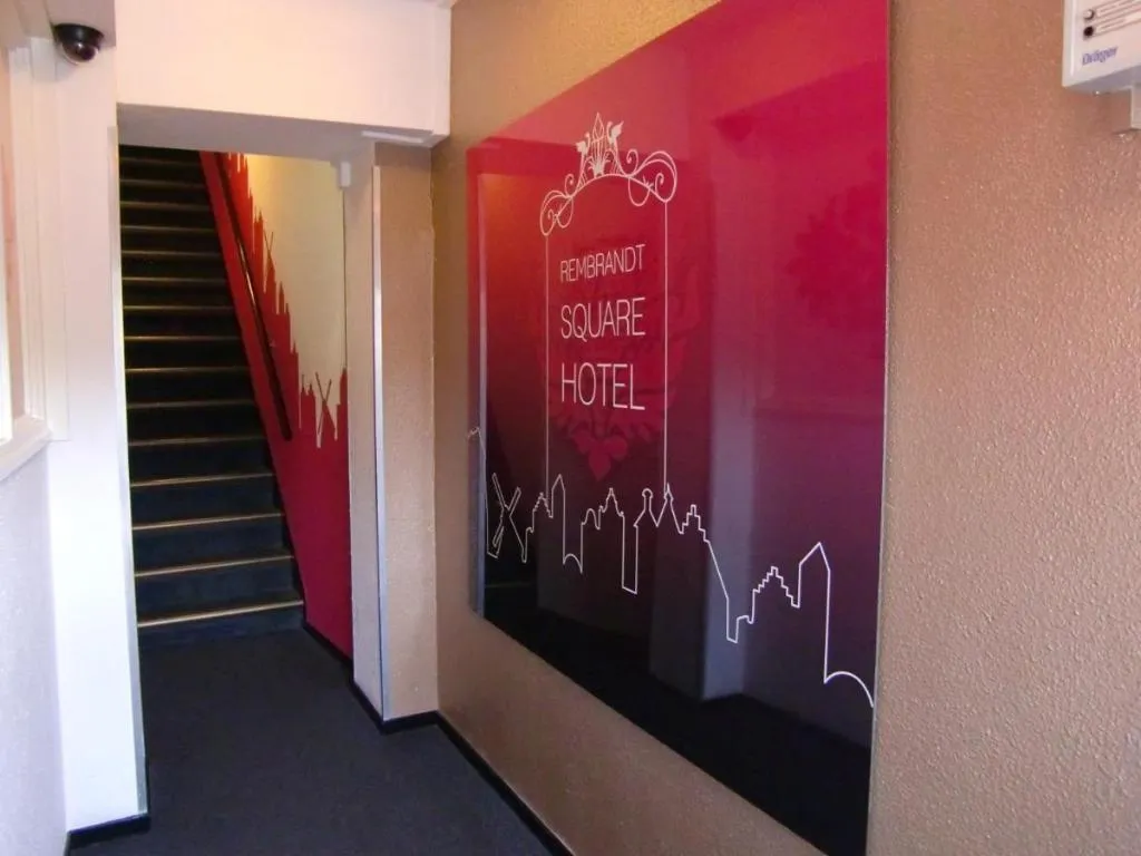 General view, Rembrandt Square Hotel, Amsterdam