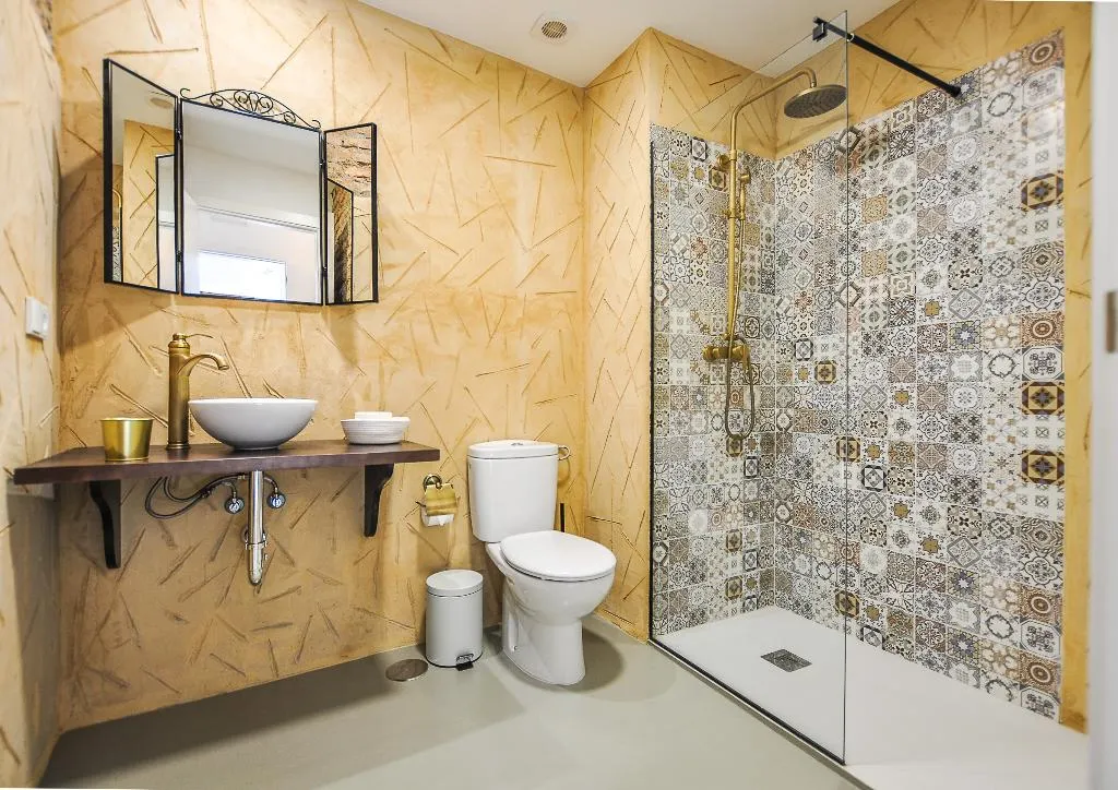 DOUBLE CAPACITY 2 Room, Malaga Hostel Boutique, Costa Del Sol