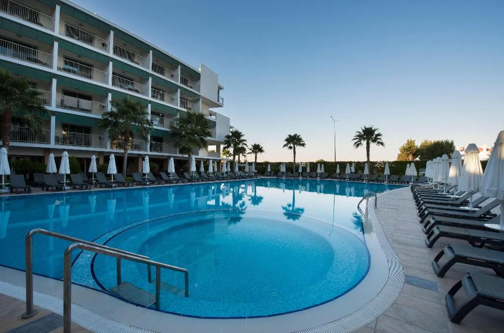 Pool, Tui Blue Barut Andiz, Antalya
