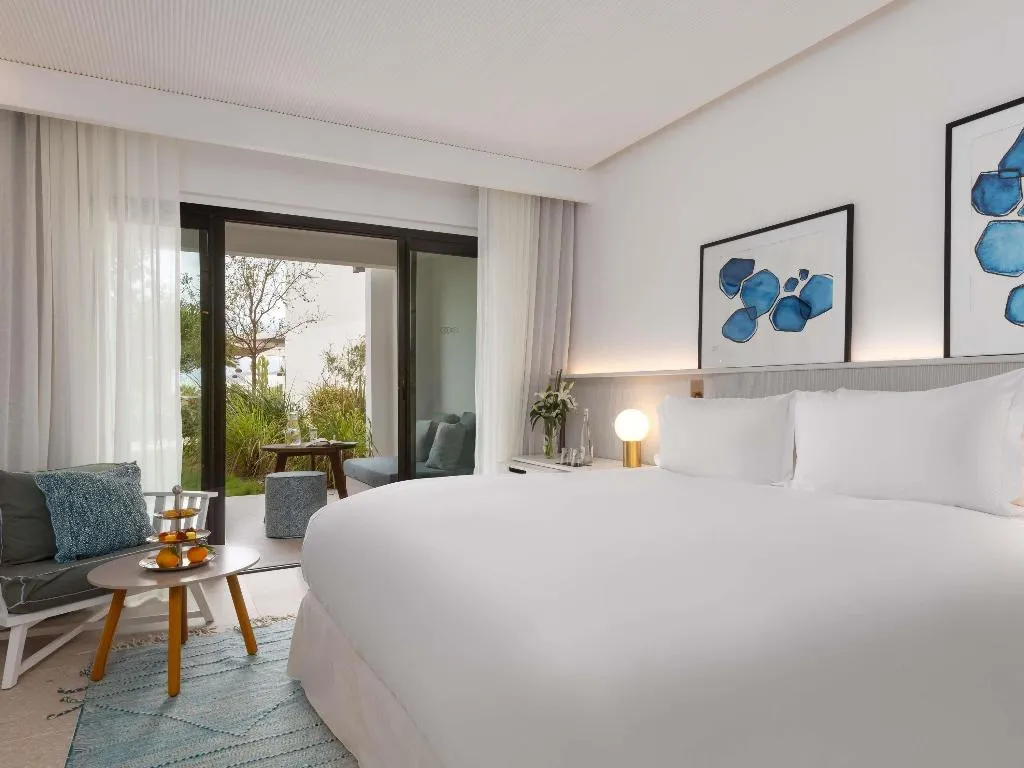 DOUBLE SUPERIOR GARDEN VIEW Room, Sofitel Agadir Thalassa, Agadir
