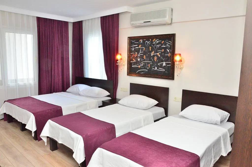 Room, Club Herakles Hotel, Antalya