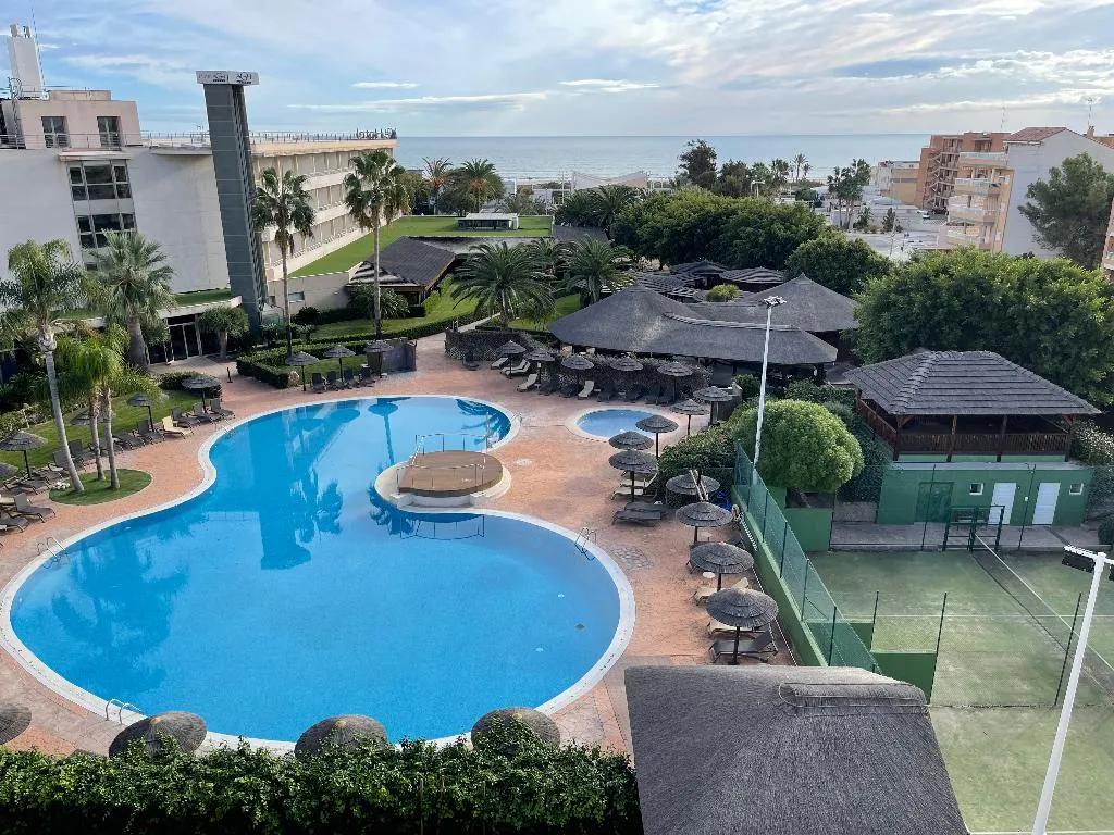 Pool, AGH Canet, Valencia