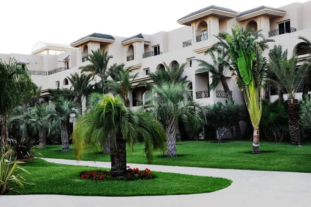 General view, The Russelior Hotel & Spa, Tunisia