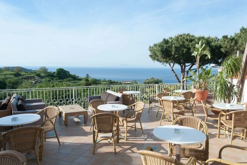 General view, Poggio Aragosta Hotel & Spa, Naples