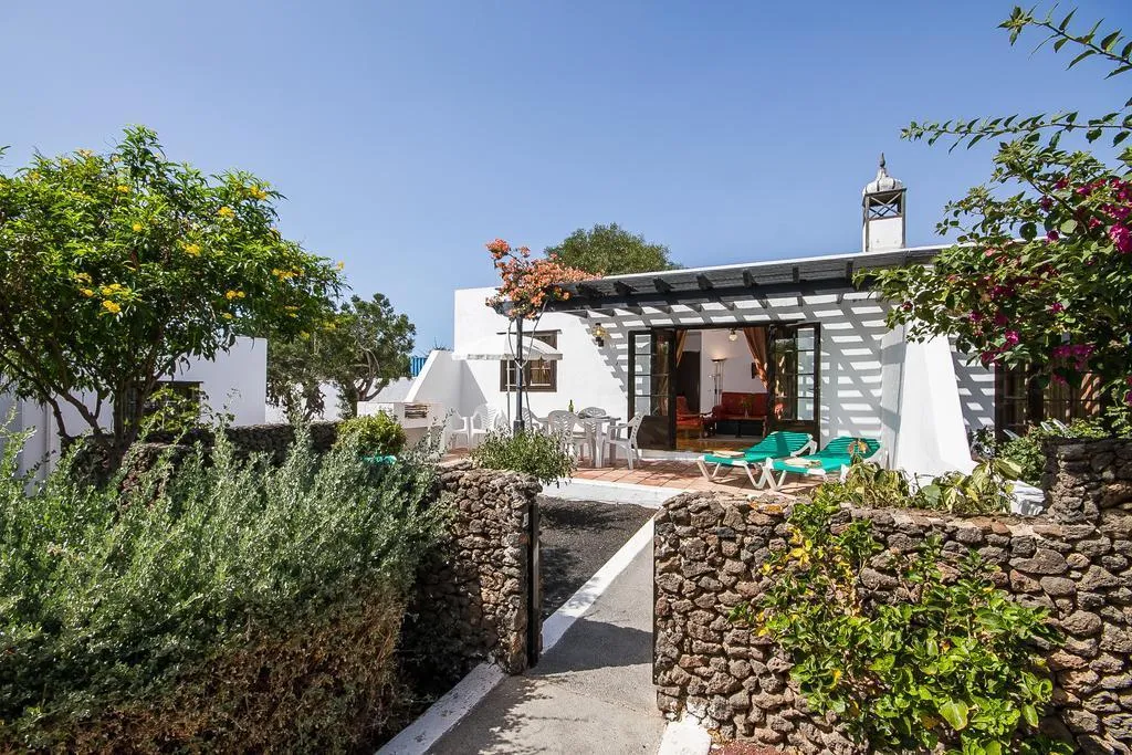 General view, Las Casitas, Lanzarote