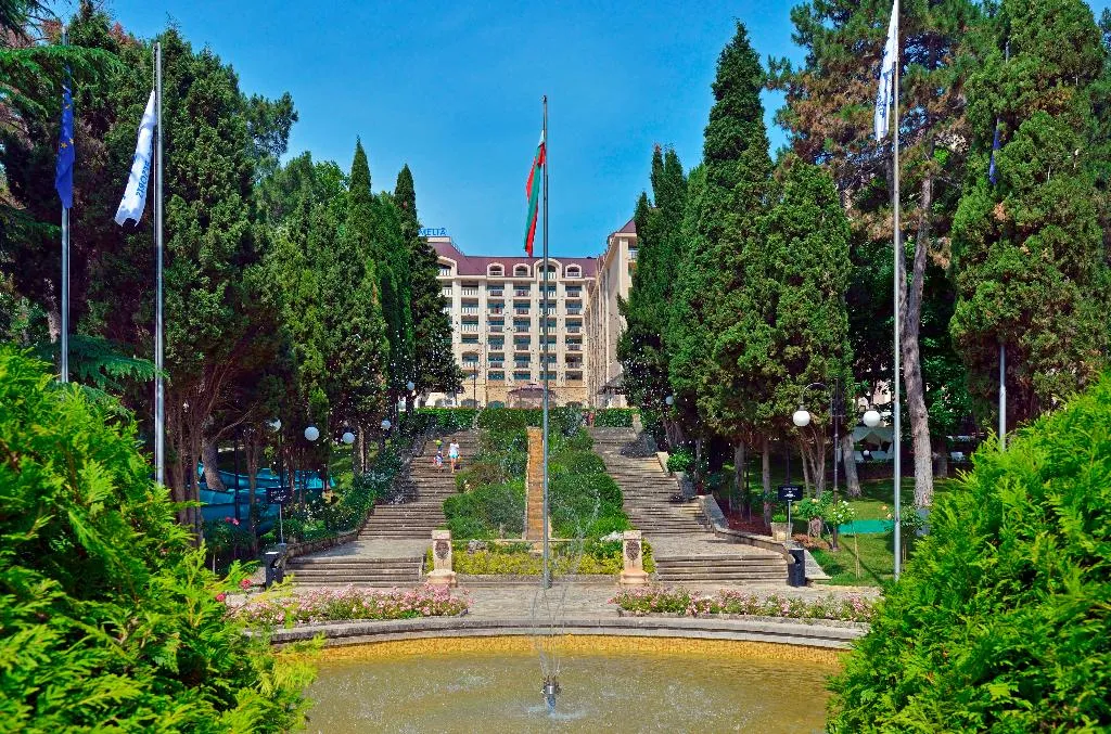 General view, Melia Grand Hermitage, Varna