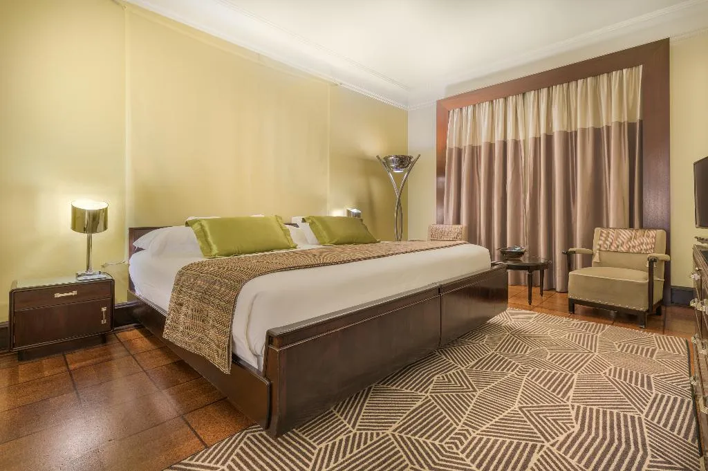 Double or Twin SUPERIOR Room, Hotel Britania Art Deco, Lisbon