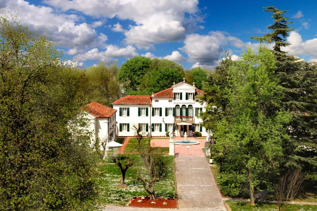 General view, Relais Villa Fiorita, Venice