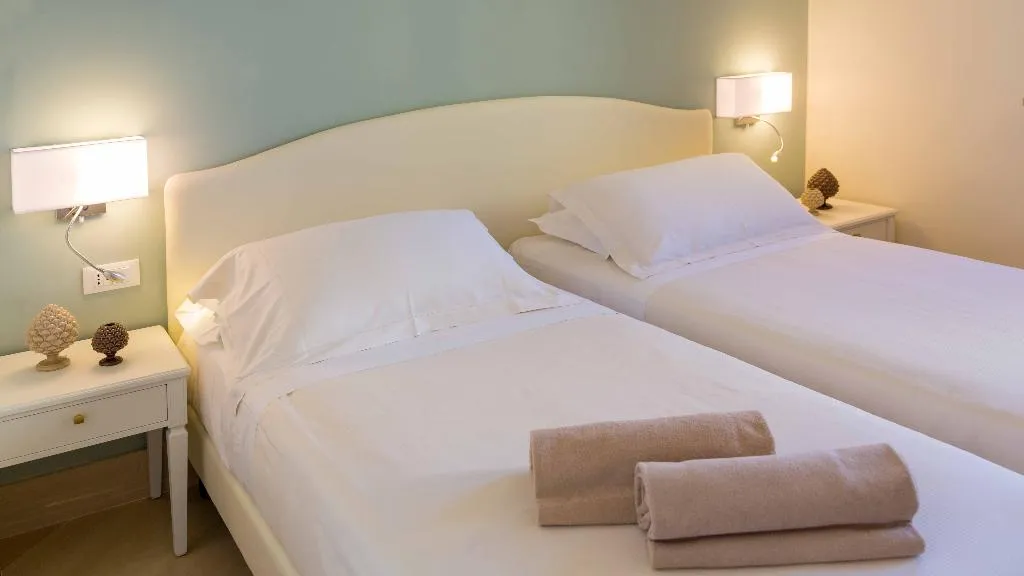 DOUBLE SINGLE USE SUPERIOR Room, Hellenia Yachting, Catania