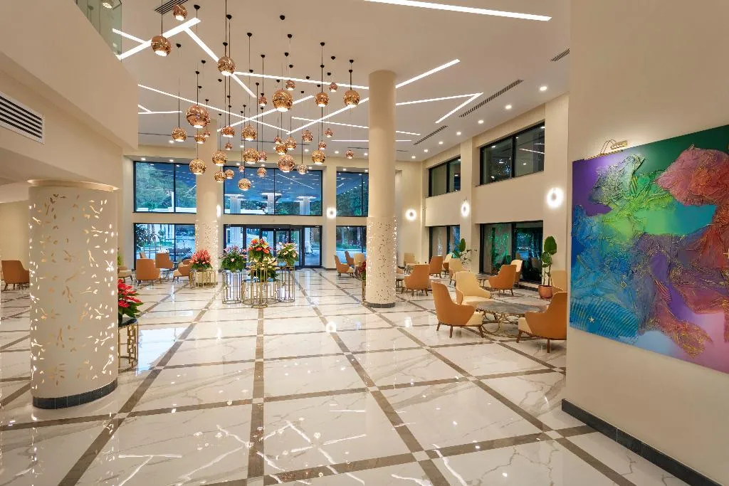 Lobby, Mövenpick Resort Antalya Tekirova, Antalya