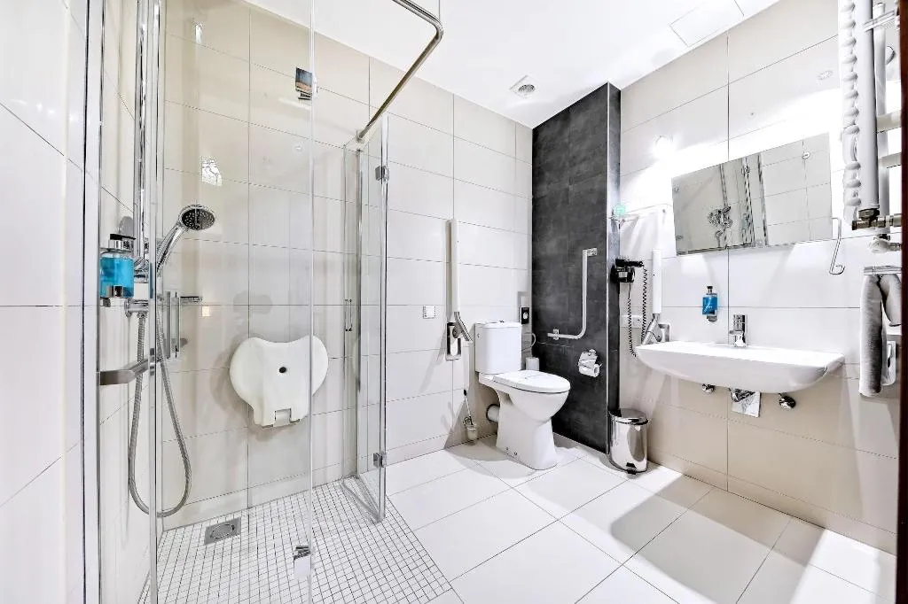Room, Bayjonn Boutique Hotel, Gdansk