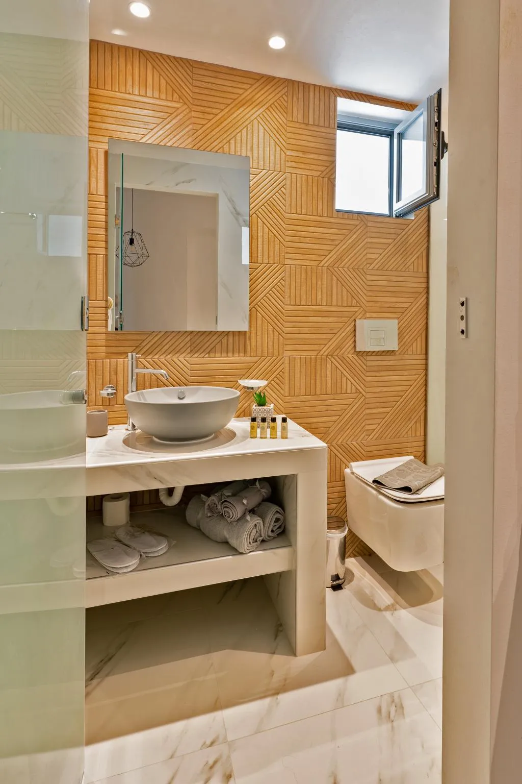 SUITE DELUXE SEA VIEW Room, George Beach Studios, Rhodes