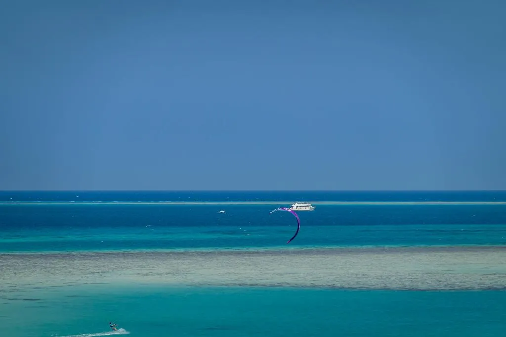 General view, Magic Beach Resort, Red Sea Riviera