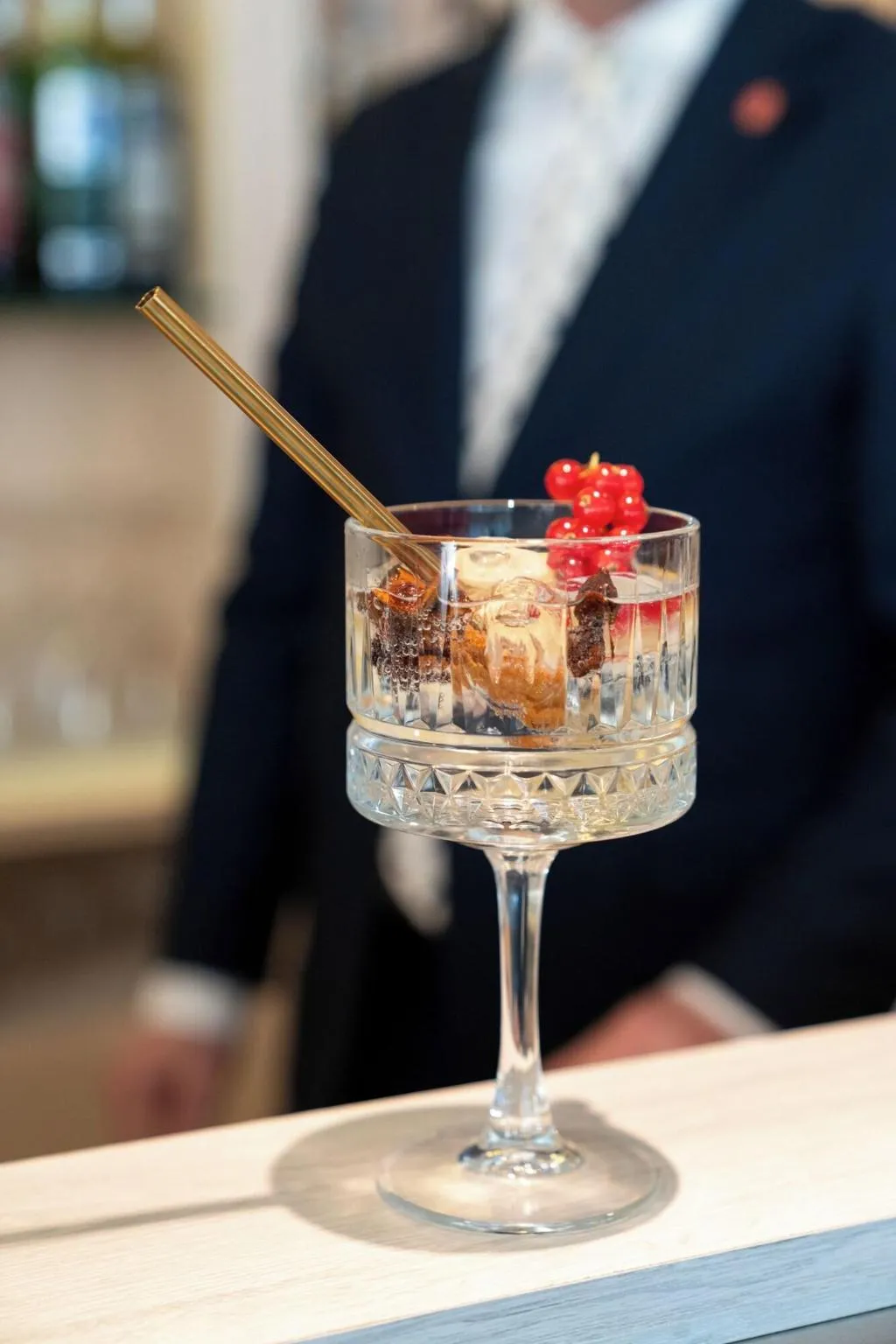 Bar, Des Bains Terme, Venice