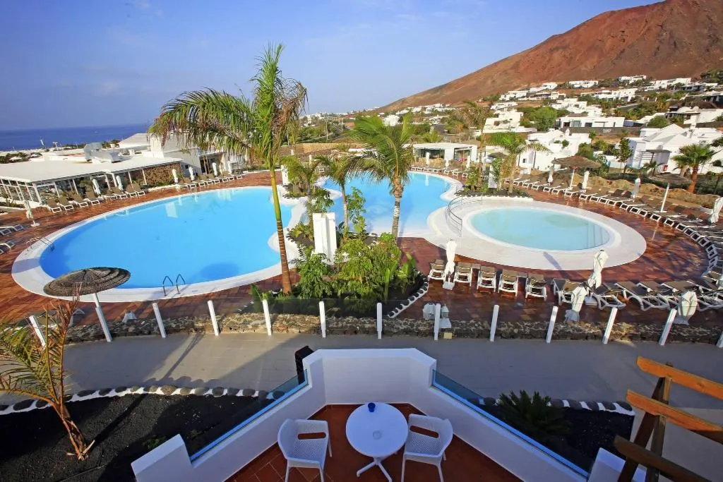 Pool, Labranda Alyssa Suite Hotel, Lanzarote