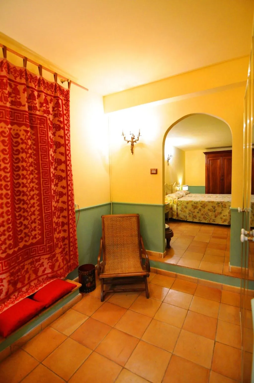 Room, Relais La Canfora, Rome
