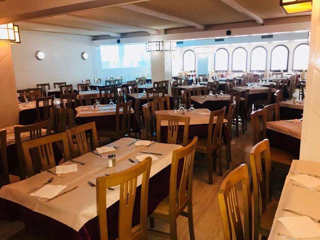 Restaurant, Golden Sand, Costa Brava
