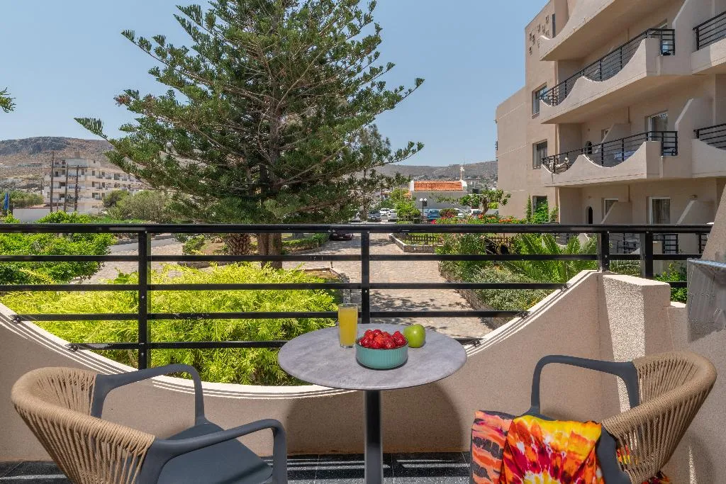 SINGLE STANDARD Room, Themis Beach Hotel, Crete