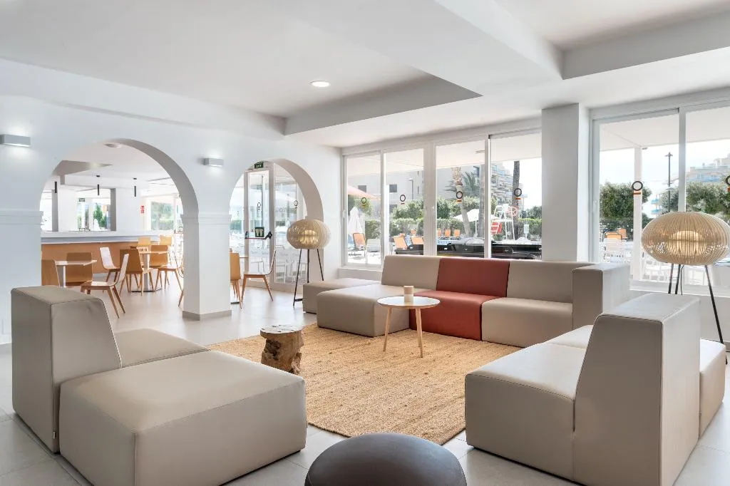 Lobby, Vibra Mare Nostrum Hotel, Ibiza