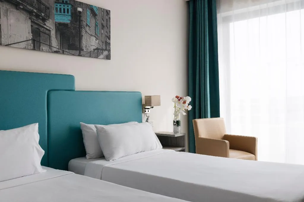 Double or Twin STANDARD Room, Riviera Spa Resort – Adults Only, Malta