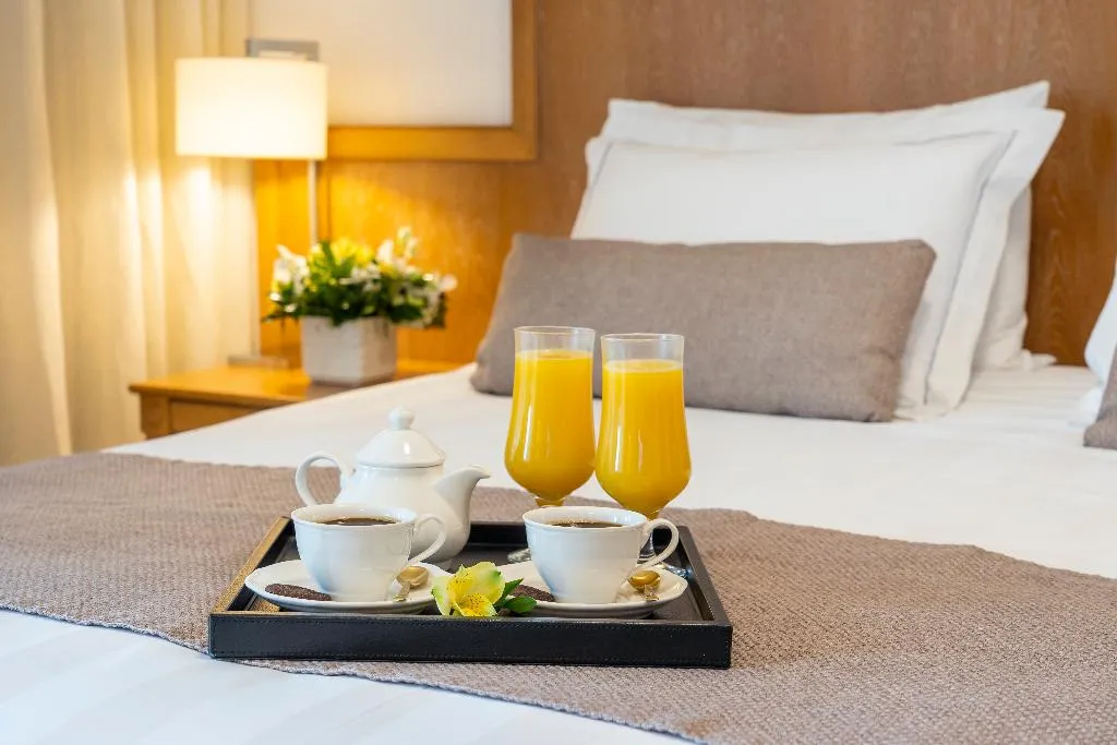 JUNIOR SUITE CITY VIEW Room, Kydon, The Heart City Hotel, Crete