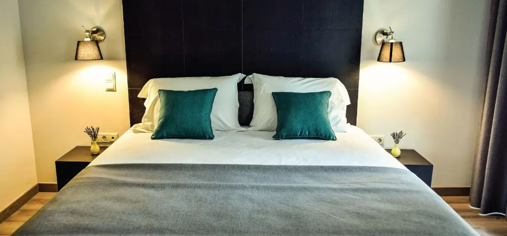 Room, Lozenge Hotel, Athens