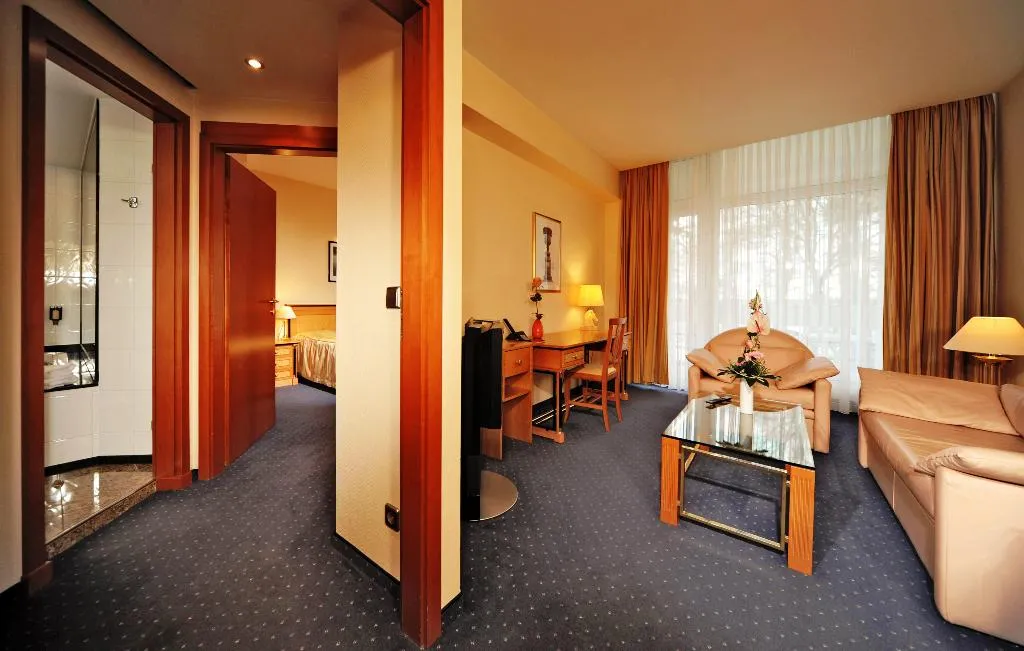 SUITE STANDARD Room, Hotel Mueggelsee Berlin, Berlin