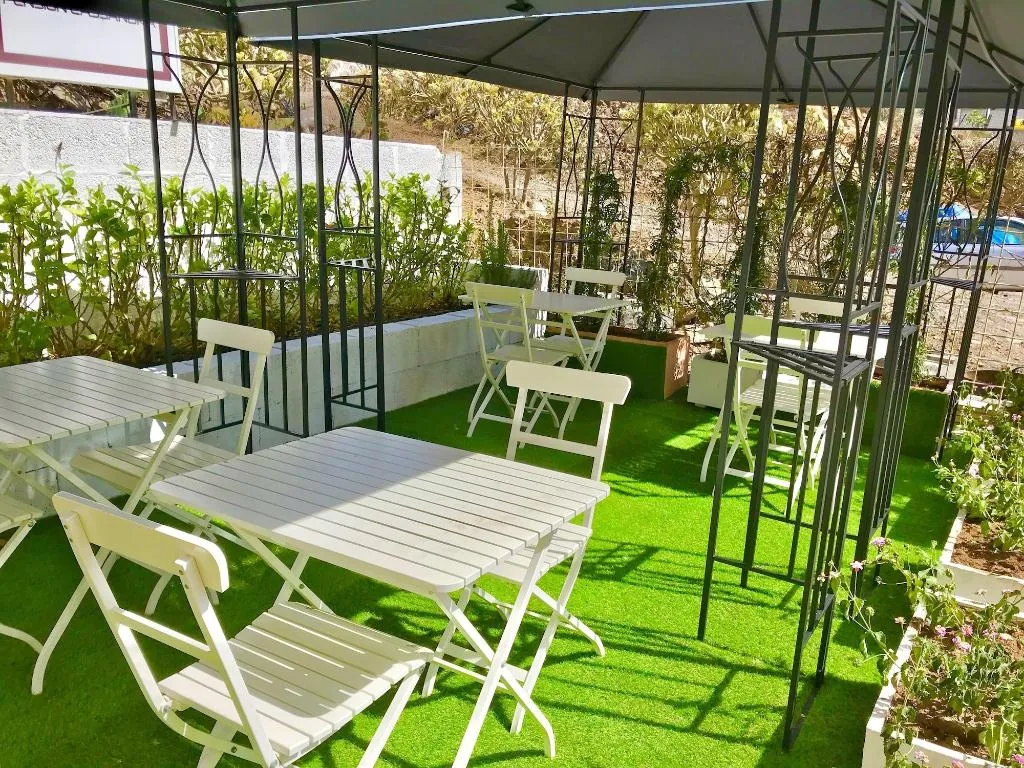 General view, Hotel Pension Cassandra, Tenerife