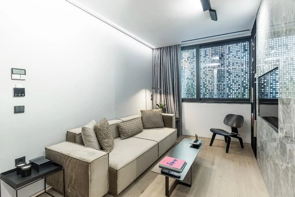 JUNIOR SUITE STANDARD Room, The Duke Boutique Suites, Athens