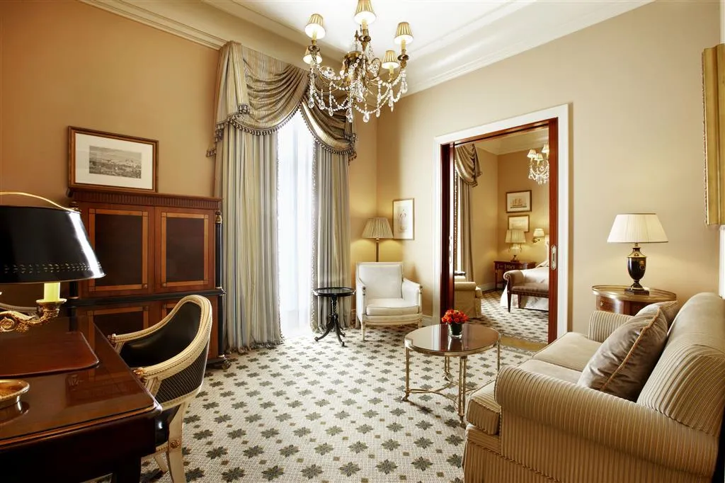 General view, Grande Bretagne, A Luxury Collection Hotel, Athens