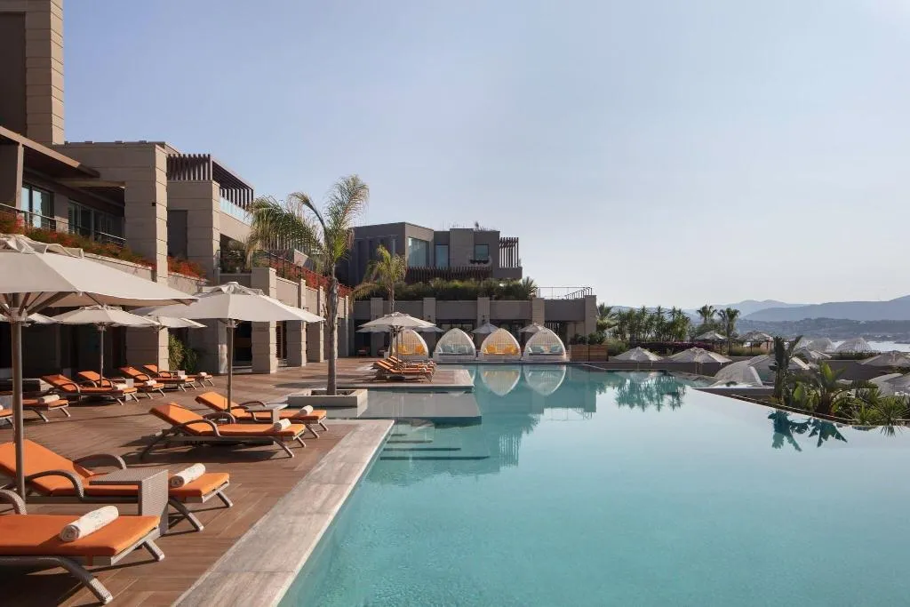 Pool, Caresse, A Luxury Collection Resort, Bodrum
