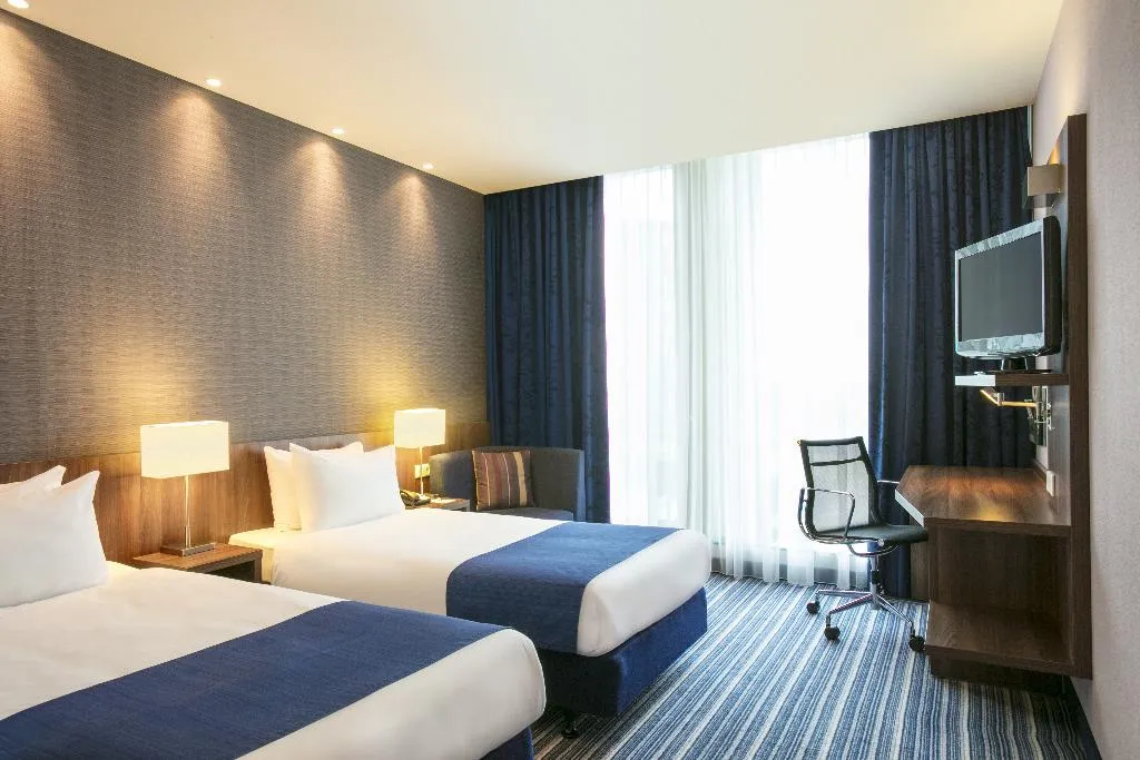 TWIN NON SMOKING Room, Holiday Inn Express Amsterdam-South, Amsterdam