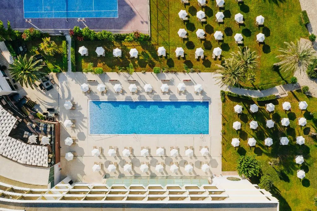Pool, Imperial Island by Louis Hotels, Cyprus