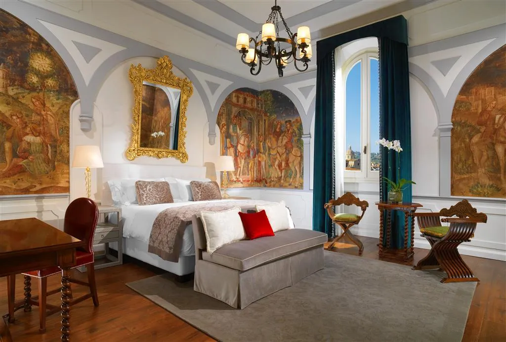 General view, St Regis Florence, Florence