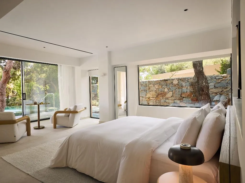 VILLA TWO BEDROOMS WITH PRIVATE POOL Room, Cape Sounio, A Resort to Live, Athens