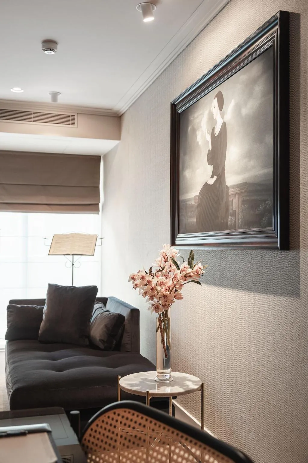 Room, 717 Hotel, Amsterdam