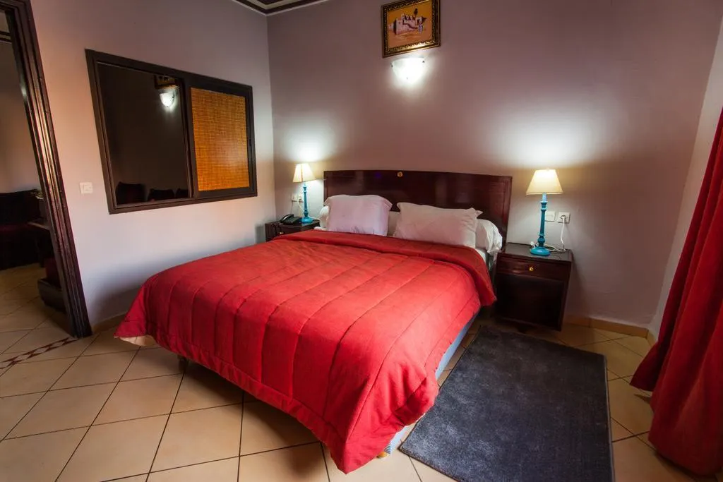 General view, Residence Appart Assounfou & Spa, Marrakech