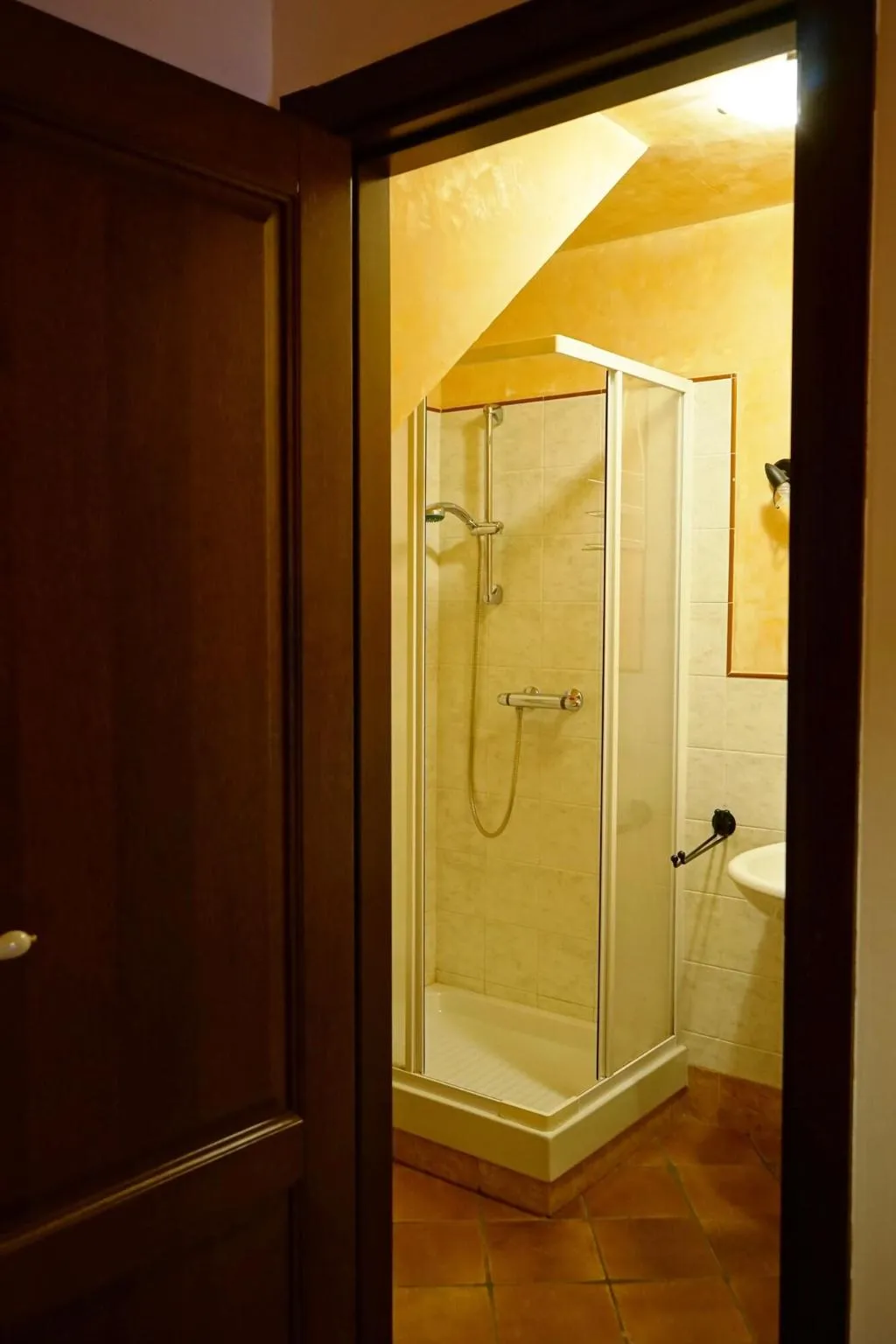 Room, B&B Abies, Palermo