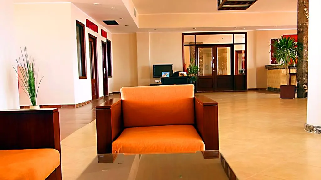 Lobby, Viva Blue Resort & Diving, Red Sea Riviera